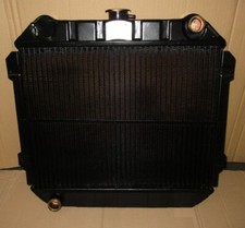 Kühler, Wasserkühler, Überholt & Neuaufgebaut Ford Capri III, 2,0 - 2,8 L Schalt