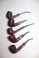 5 St. Pfeifenkonvolut aus