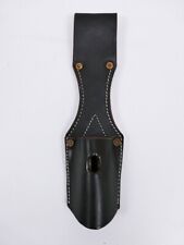 WK1 Leder Koppelschuh K98 G98 Bajonett 1914 SCHWARZ