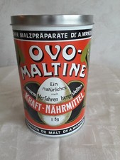 Ovomaltine Metalldose