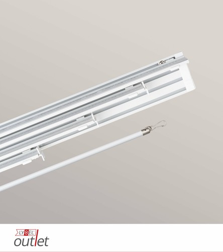 Lysel outlet set - outlet,