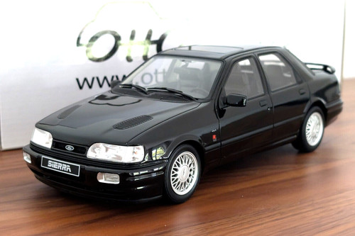 Otto mobile ford - otto, sierra