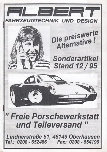 Albert porsche 911 - porsche,