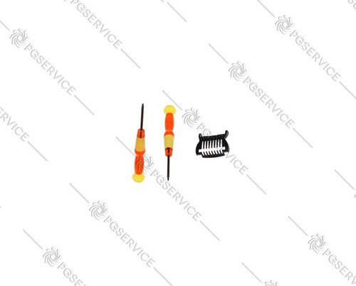 Babyliss men kamm - kamm, anleitung