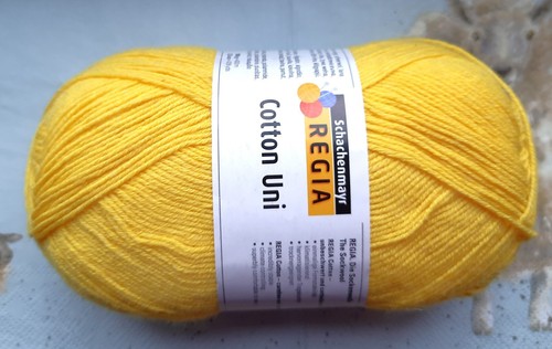 Schachenmayr regia cotton uni - schachenmayr,