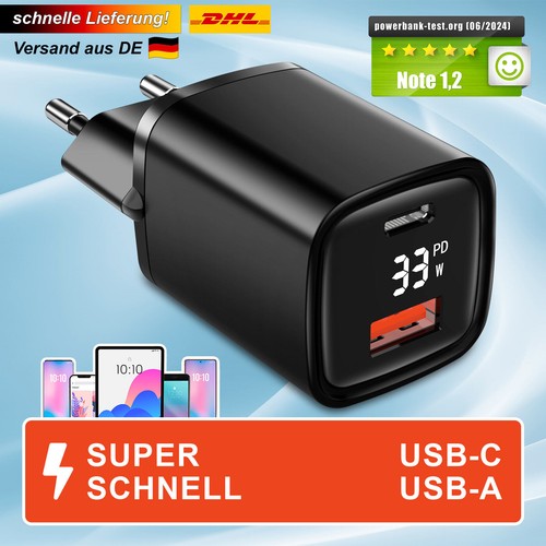 Usb schnell ladegerät dual - usb, schnell-ladegerät