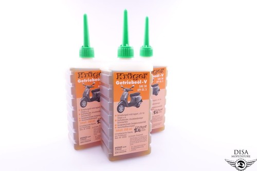 Getriebeöl vespa öl - 3x,