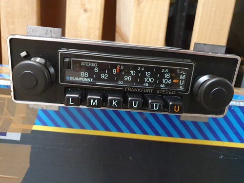 Vintage blaupunkt frankfurt - blaupunkt,
