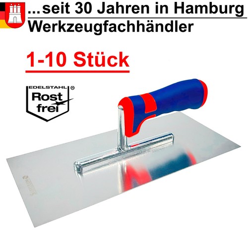 Glättekelle 280x130x0 7mm - , 280x130x0,7mm