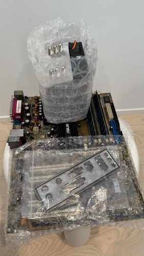 Asus p4p800 mit intel - p4p800,
