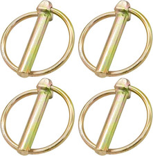 Klappsplinte Lynch-Stift mit