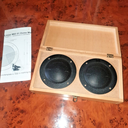 Paar phase linear - 1,