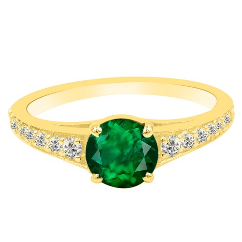Solide 585er gelbgold 1 30kt - solide, &