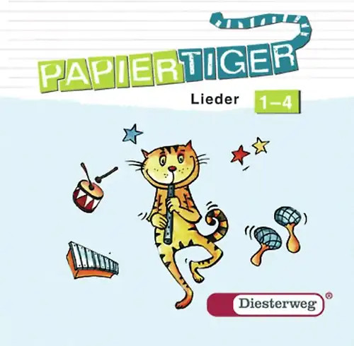 Papiertiger 4 - 2, /