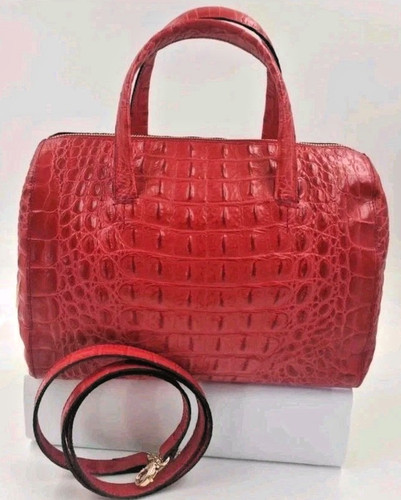 Furla boston bag echtleder - furla,