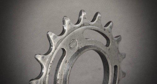 Reich track bahn - track, cog