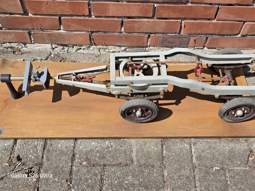 Alter fahrschule model hohm - model,