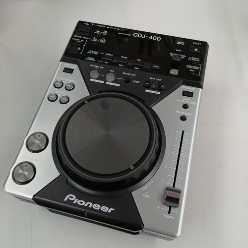 Pioneer cdj400 cdj - player, pro