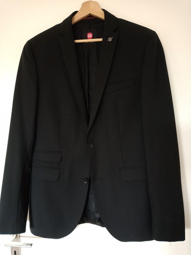 Herren sakko schwarz - sakko, club