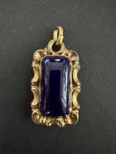 Anhänger Porzellan Lindner