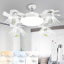 LED Deckenventilator