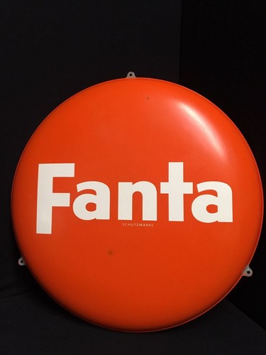 Fanta deckel rundes - fanta,