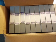 BETACAM SP KASSETTEN MAXELL 30 min. 