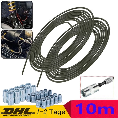 10m ø4 75mm - 10m, bremsleitung