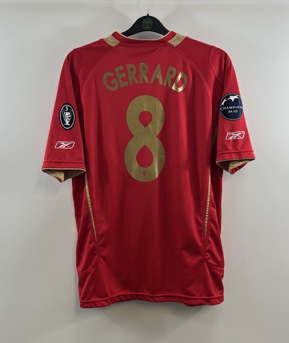 Liverpool gerrard heim - liverpool,