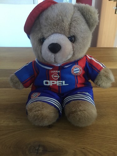 Bayern münchen maskottchen - fc,