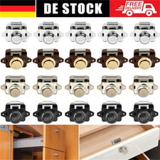 5/10x Push Lock Mobelschloss