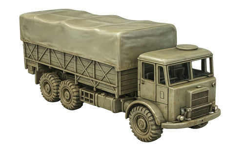 Leyland hippo - leyland,
