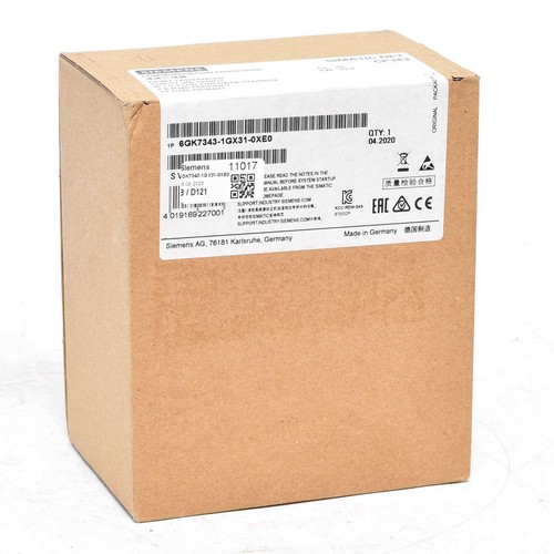Siemens simatic cp343 - siemens, cp343-1