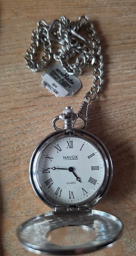 Taschenuhr mit