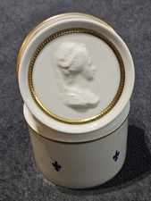 Fürstenberg Porzellan Dose