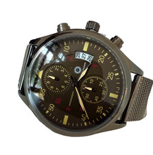 Constantin Durmont Herren Armbanduhr Mondevoir IPAZ gebraucht sehr guter Zustand