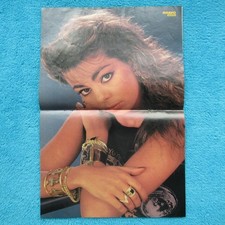 SANDRA POSTER BRAVO 2 Seiten