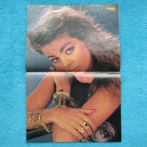Sandra poster bravo seiten - 2,