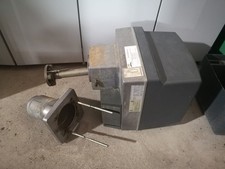 2x Weishaupt Gasbrenner