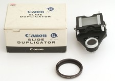 Original Canon Slide