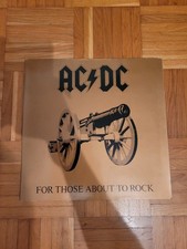 ACDC: For Those About To Rock