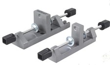 Wolfcraft Universal-Holzdübel-Set 3er-Bohrbuchsen für 6-, 8- und 10-mm-Dübel