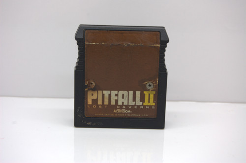 Pitfall lost caverns - pitfall,