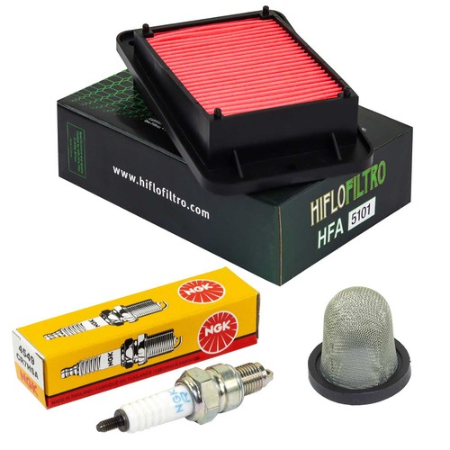 Set ölsieb luftfilter - Ölsieb,