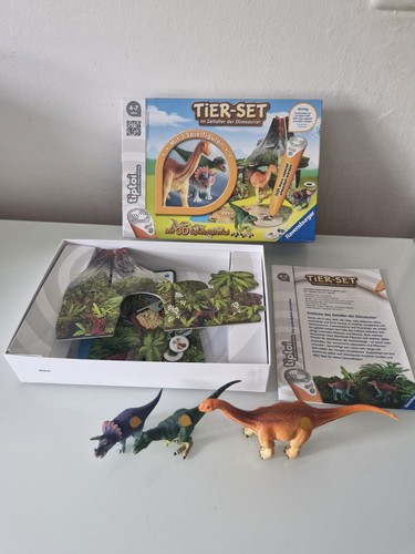 Tiptoi tier set zeitalter - tiptoi, tier-set