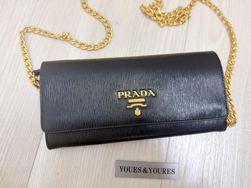 Prada umhängetasche schwarz - prada,
