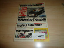 Zeitung Zeitschrift - Auto