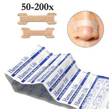 Nasenpflaster Nasenstrips Besser Atmen Nasenspreizer Schnarchen Schnarch Breath