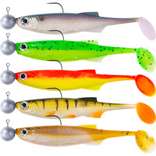 Balzer Shad2Go Gummifisch +