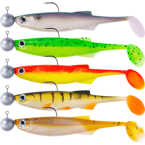 Balzer shad2go gummifisch - balzer, +